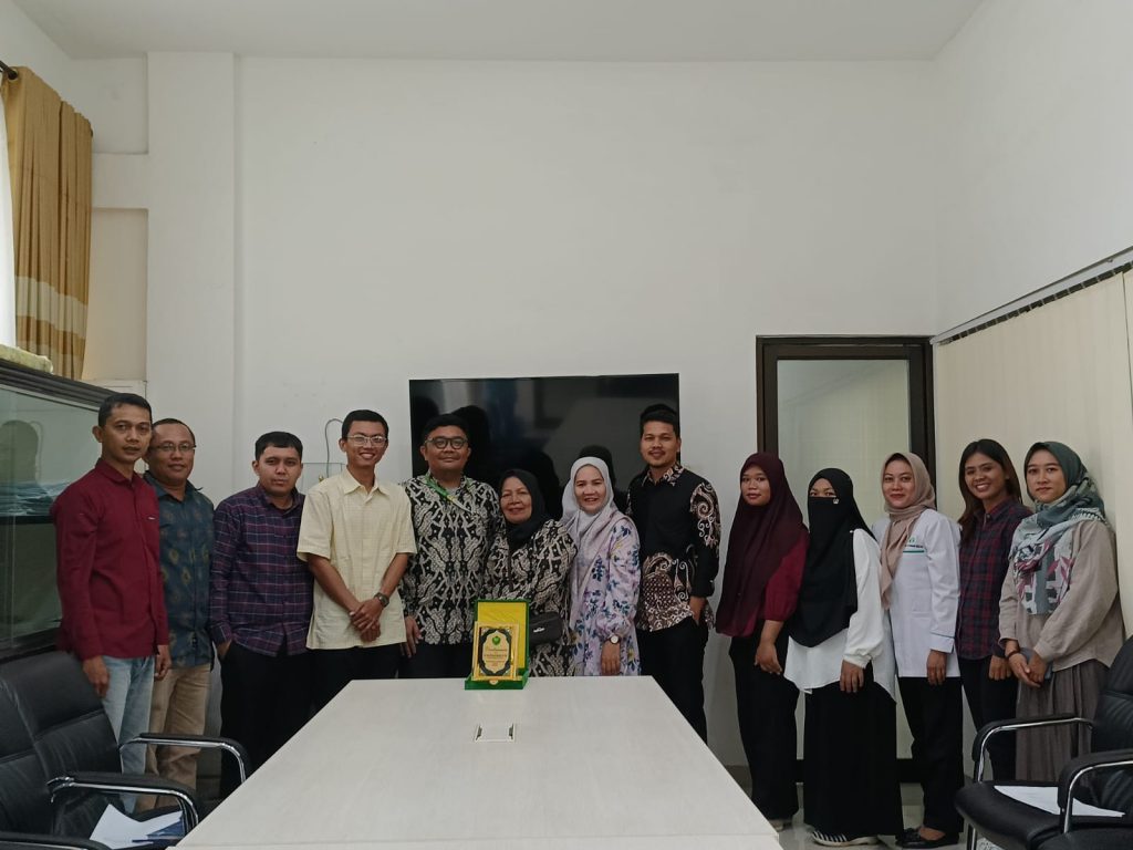 Fakultas Pertanian Universitas Alwashliyah Medan Jalin Kerjasama dengan PPKS Medan