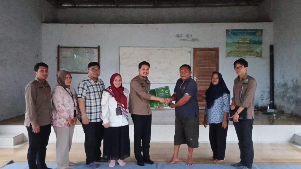 Fakultas Pertanian UNIVA Medan Jalin Kerja Sama (MoA) dengan P4S Karya Mandiri untuk Perkuat Implementasi Tridarma Perguruan Tinggi
