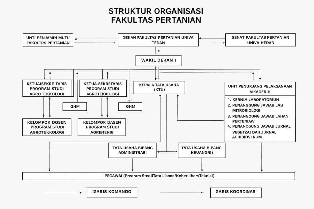 Struktur Organisasi