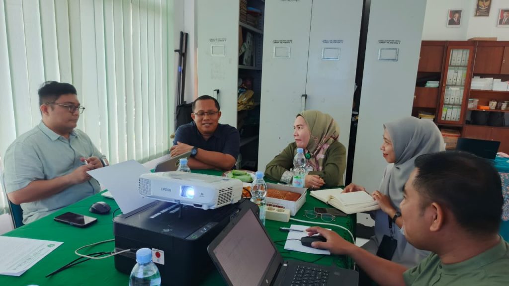 Rapat Kurikulum