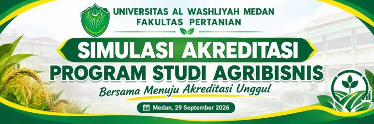 Fakultas Pertanian Gelar Simulasi Akreditasi Program Studi Agribisnis