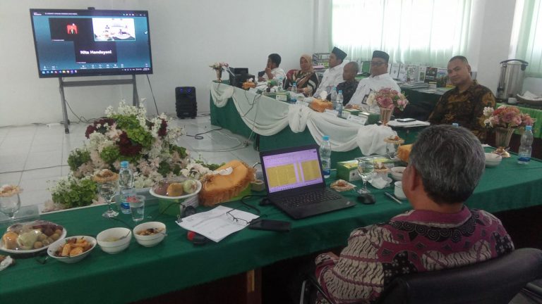 Asesmen Lapangan Prodi Agribisnis Universitas Alwashliyah Medan: Asesor Gali Informasi dari Lima Unsur Pemangku Kepentingan